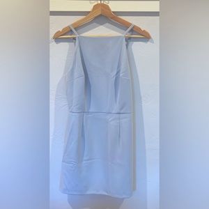 A rarely used French Connection dress. Size medium. In a nice light nice color